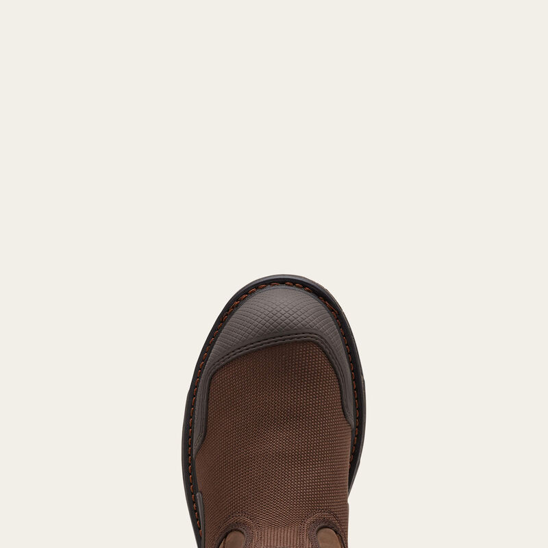 10012942 ARIAT MNS OVERDRIVE XTR-BROWN BOOTS