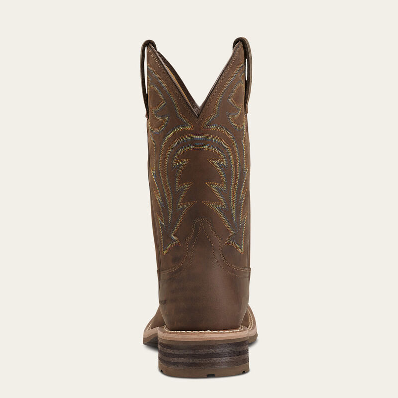 10014067 HYBRID RANCHER WATERPROOF WESTERN BOOT
