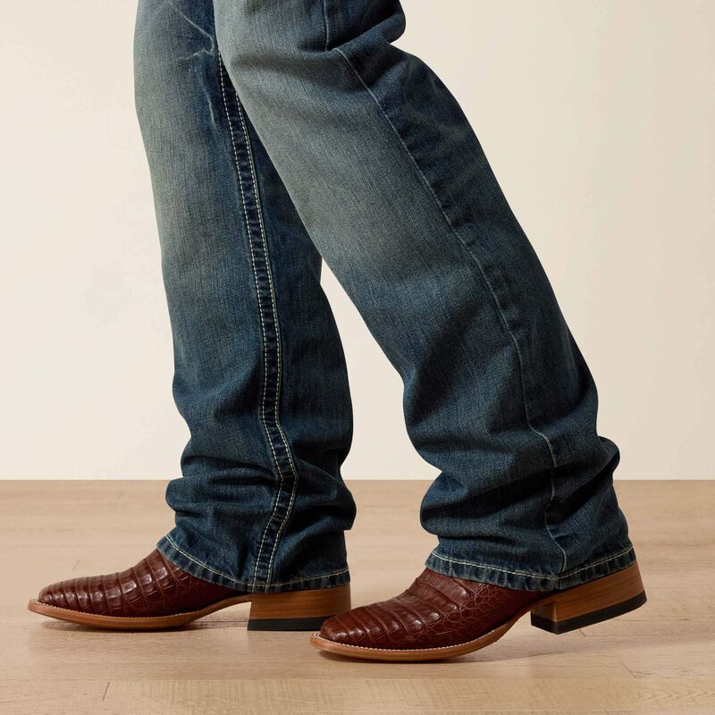 10017511 M4 LOW RISE COLTRANE BOOT CUT JEAN
