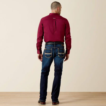 10026681 M7 ROCKER CONCORD STRETCH STRAIGHT LEG JEAN ARIAT