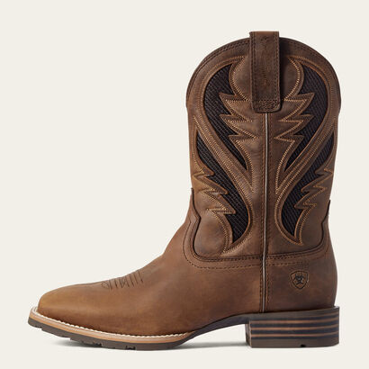 10031454 HYBRID VENTTEK WESTERN BOOT
