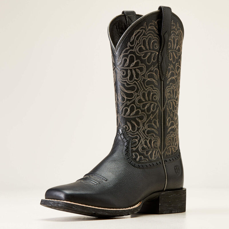 10034024 WMS ROUND UP REMUDA BLACK