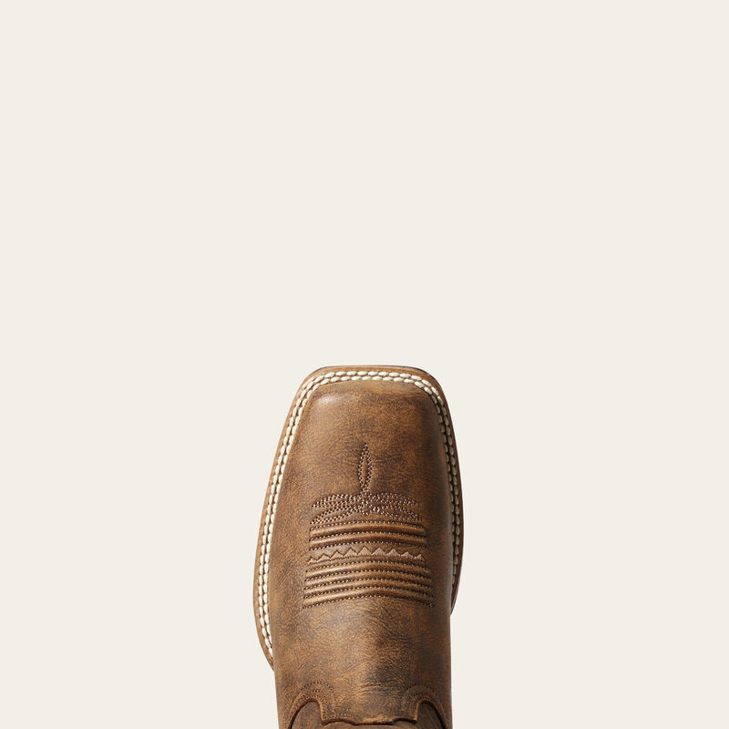 10034163 PRIMETIME WESTERN BOOT WOMEN