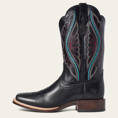 10035934 PRIMETIME WESTERN BOOT WOMEN