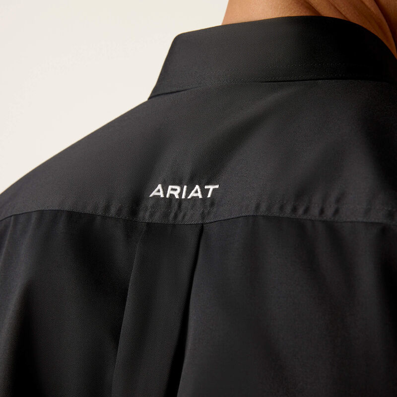 10038500 Team Logo Twill Classic Fit Shirt