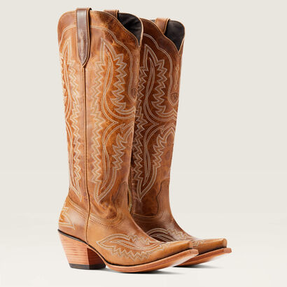 10044481 CASANOVA X TOE WESTERN BOOT