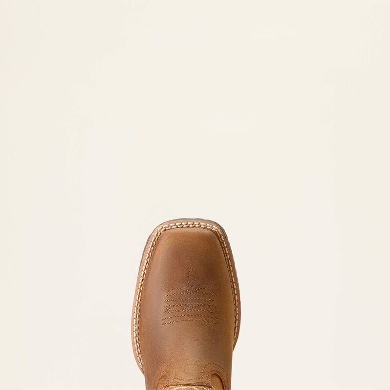 10047034 HYBRID RANCHER WESTERN BOOT BOYS