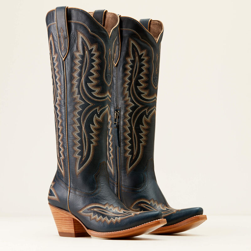 10048293 CASANOVA X TOE WESTERN BOOT