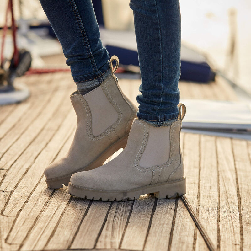 10051004 WEXFORD LUG CHELSEA BOOT