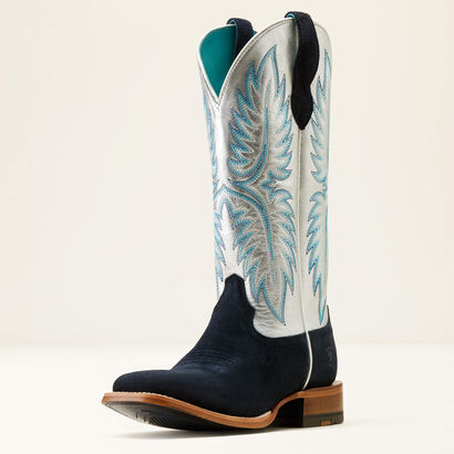 10051026 FRONTIER CALAMITY JANE WESTERN BOOT WOMEN