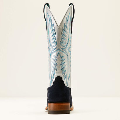 10051026 FRONTIER CALAMITY JANE WESTERN BOOT WOMEN