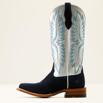 10051026 FRONTIER CALAMITY JANE WESTERN BOOT WOMEN