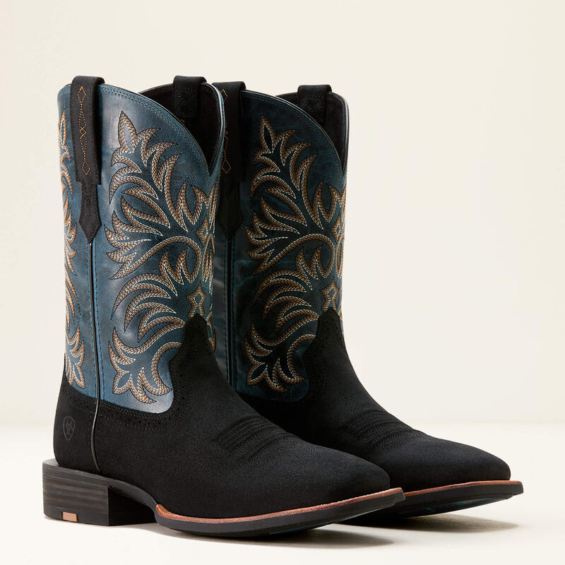 10053568 OAKWOOD COWBOY BOOT ARIAT