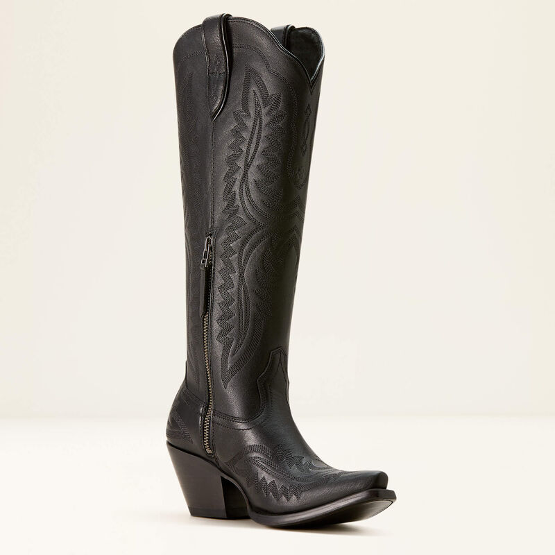 10054106 CASANOVA X TOE WESTERN BOOTS
