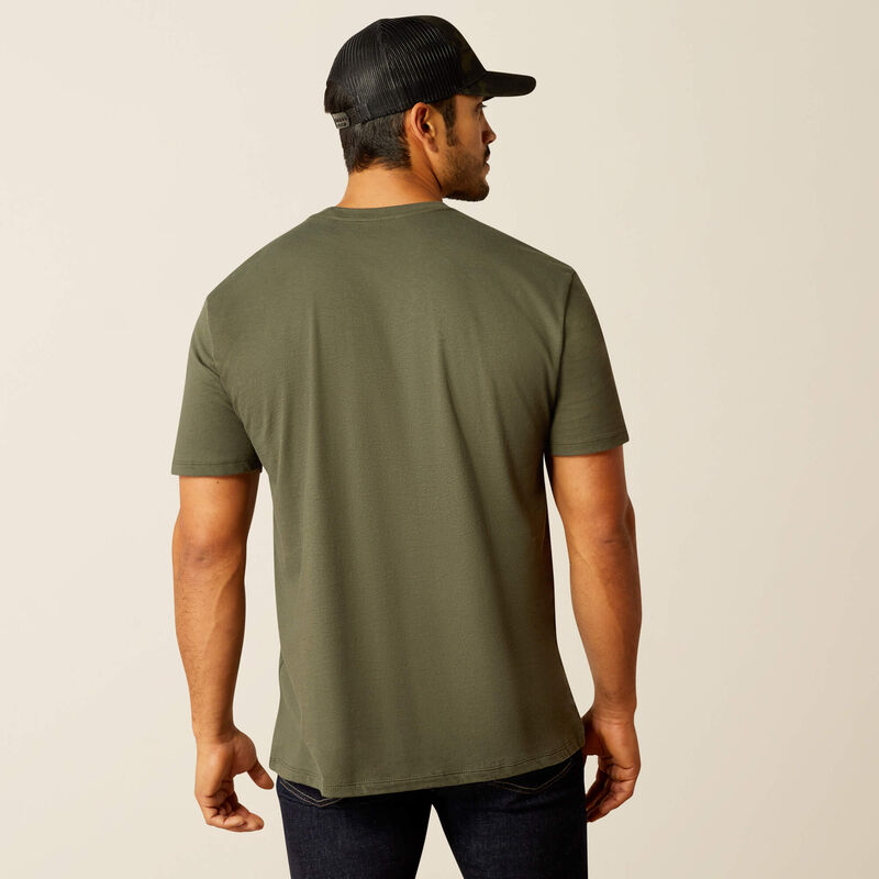 10054177 MNS LBRTY USA DIGI CAMO T-SHIRT