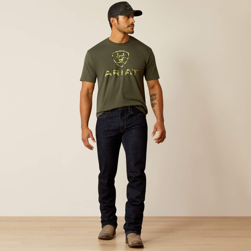 10054177 MNS LBRTY USA DIGI CAMO T-SHIRT