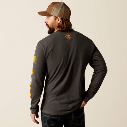 10054192 ARIAT ELEVATED V2 T-SHIRT