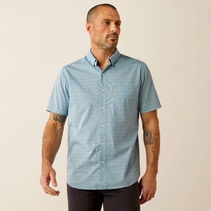 10054849 MNS MONTE MODERN FIT SHIRT
