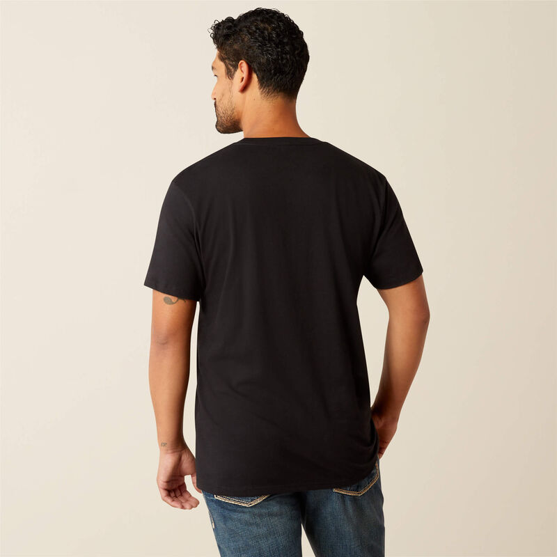 10055156 Ariat Southwest Mexico T-Shirt