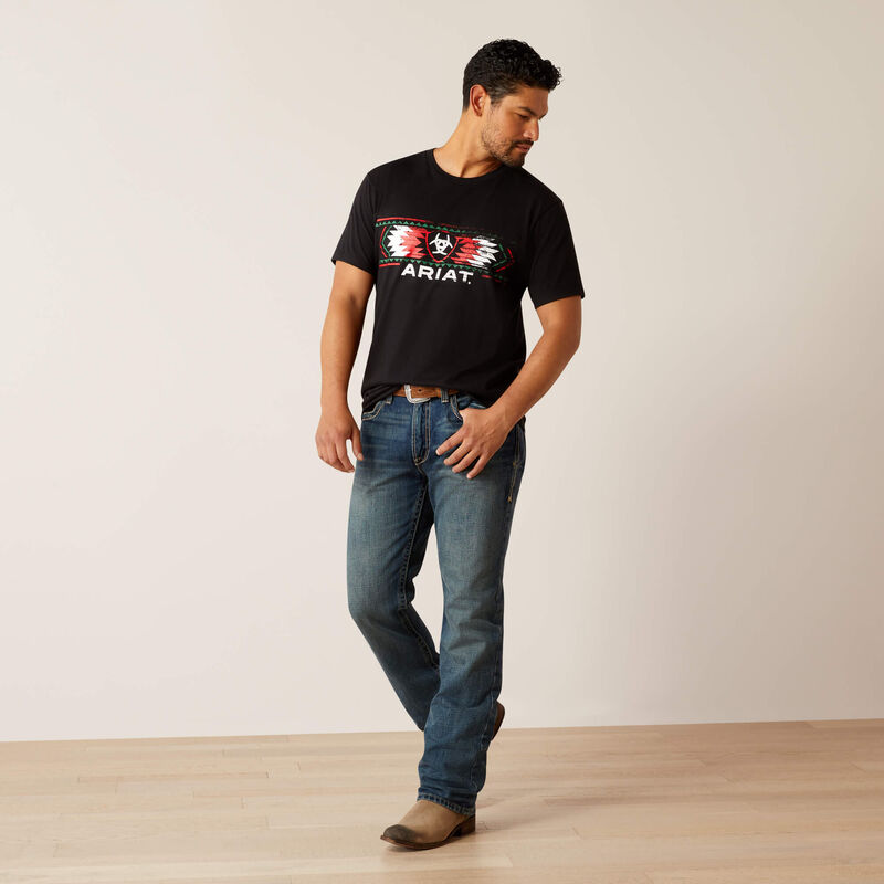 10055156 Ariat Southwest Mexico T-Shirt