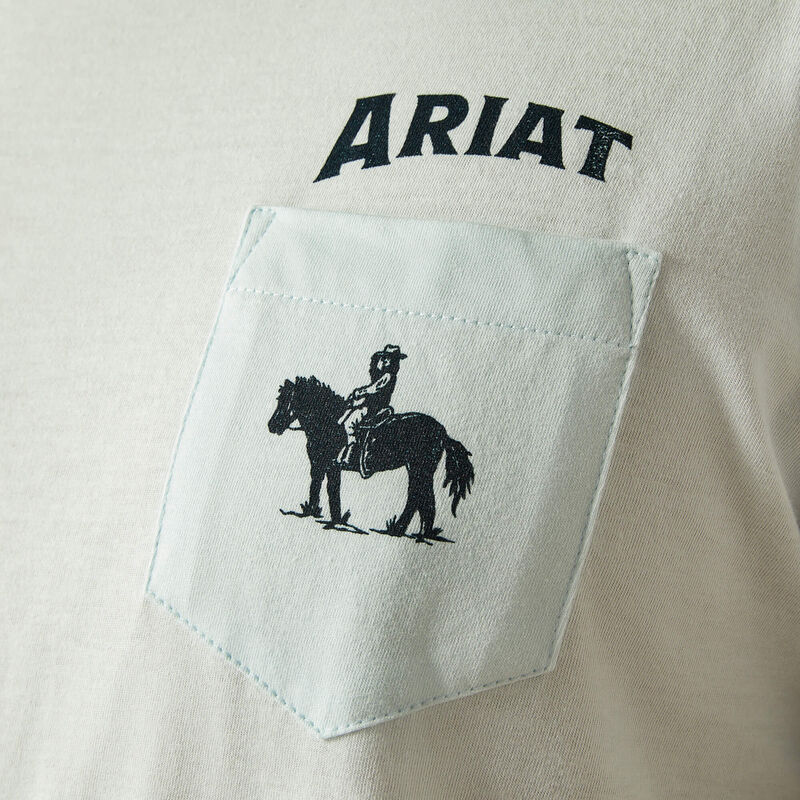 10058882 ARIAT ECHO VALLEY T-SHIRT