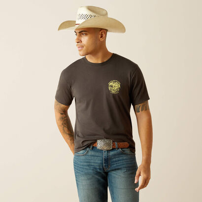 10058885 ARIAT TAKE THE LONG WAY T-SHIRT