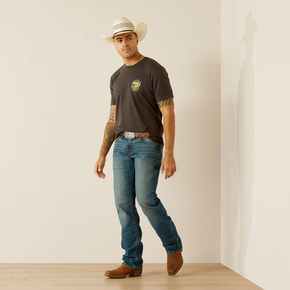 10058885 ARIAT TAKE THE LONG WAY T-SHIRT