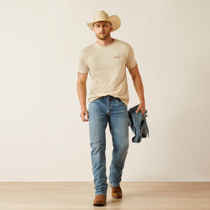 10058889 ARIAT SUPPLY CO. T-SHIRT