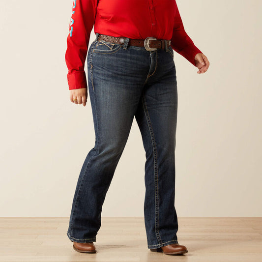 10060987 WMS MR LILLA BOOT JEAN