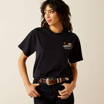 10062401 SENDERO WHEN LIFE GIVES YOU AGAVES T-SHIRT
