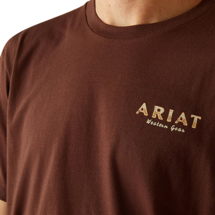 10062422 MNS Ariat Haters Club T-Shirt