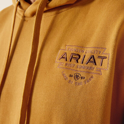 10062495 ARIAT SOUTHWEAT SIMPLE HOODIE