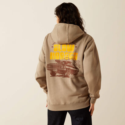 10062503 SENDERO SLOW HORSES HOODIE