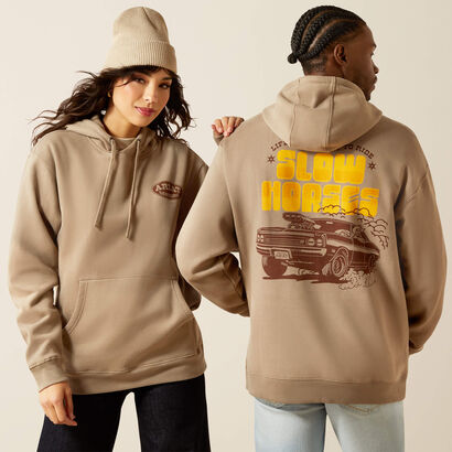 10062503 SENDERO SLOW HORSES HOODIE