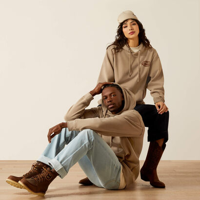 10062503 SENDERO SLOW HORSES HOODIE