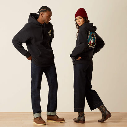 10062504 SENDERO WHEN LIVE GIVES YOU AGAVES HOODIE