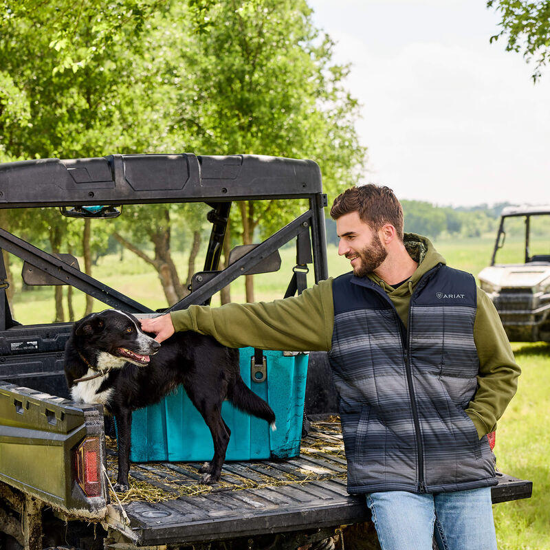 10062899 CRIUS INSULATED VEST