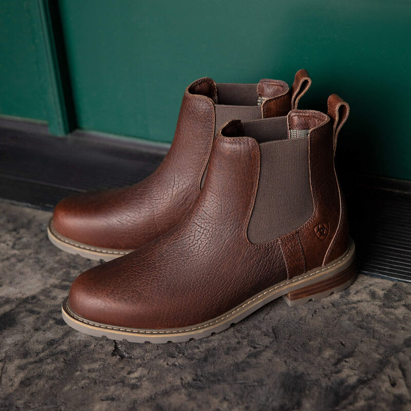 10063831 WEXFORD BISON CHELSEA BOOT