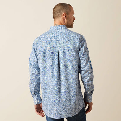 10065811 TEAM PARKS FITTED SHIRT