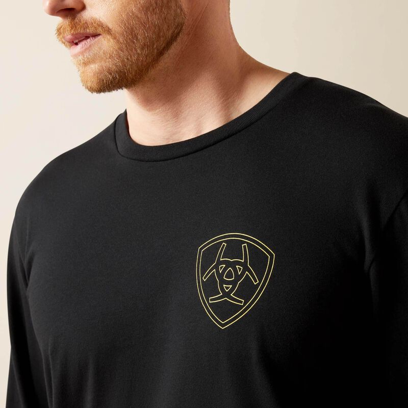 10065891 ARIAT EASY RIDER T-SHIRT