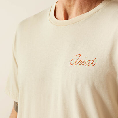 10065893 ARIAT ROPER'S DELIGHT T-SHIRT