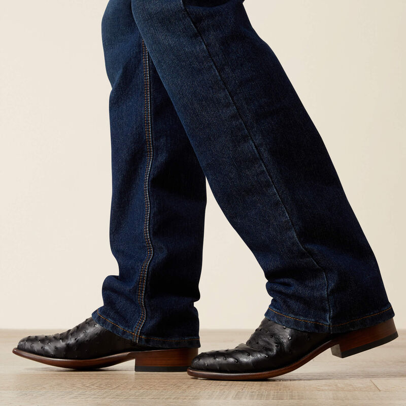 10065921 M7 SLIM BARON STRAIGHT LEG JEAN