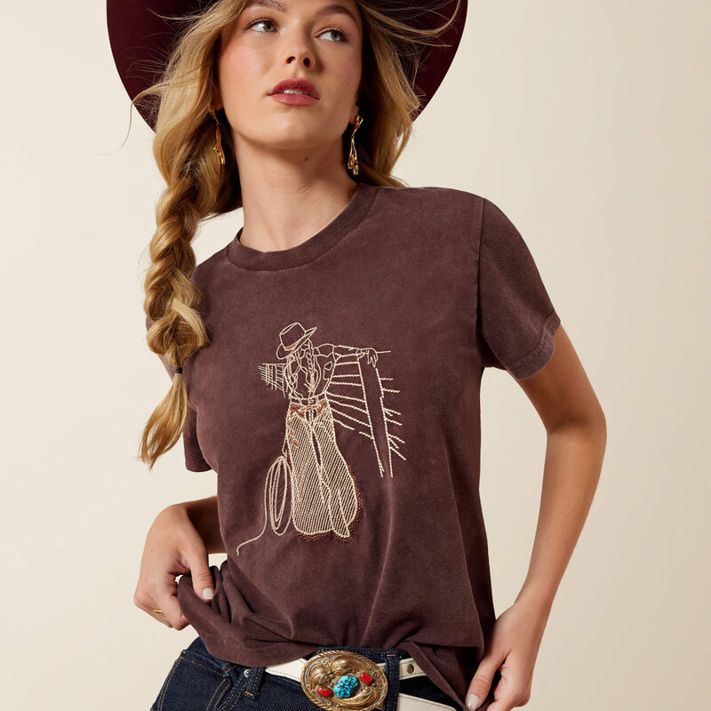 10079672 REBER WITH A CAUSE T-SHIRT