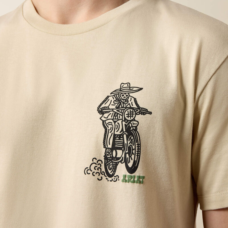10080590 ARIAT FULL THROTTLE T'SHIR