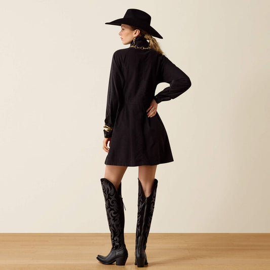10080673 NOCTURNE DRESS