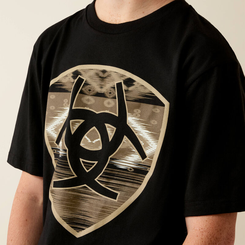10080683 ARIAT COJIBA SERAPE T-SHIRT