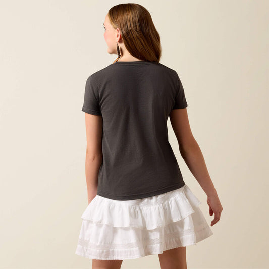 10083097 ARIAT DESERT STEER T-SHIRT