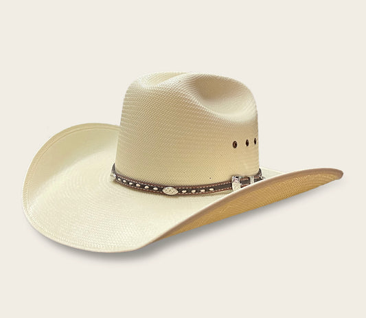 10X BULL IVORY COWBOY HAT