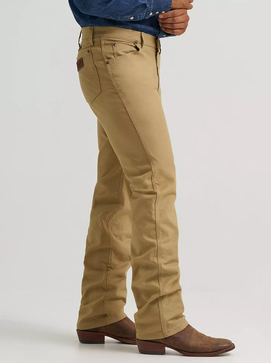 112361466 PREMIUM PERFORMANCE TOUGH COMFORT COWBOY CUTO REGULAR FIT CANVAS JEAN