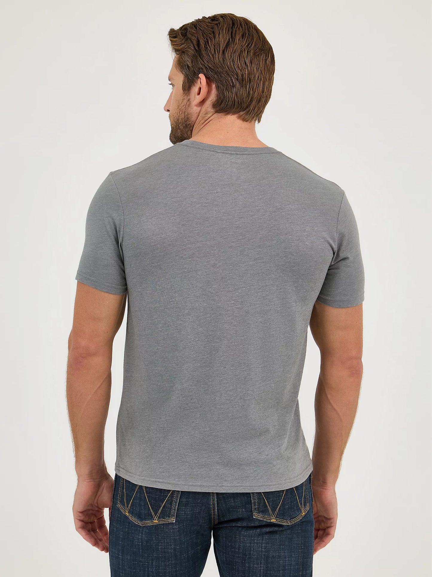 112361831 Men's Wrangler Americana Logo T-Shirt